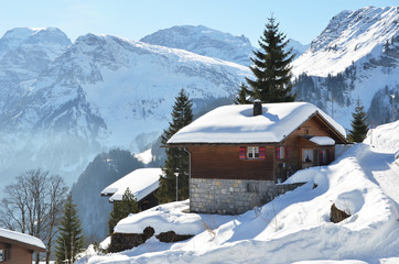 Braunwald, Switzerland