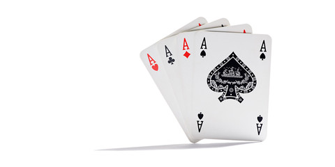Four aces