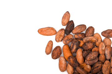 cacao beans
