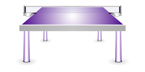 pingpong tennis table