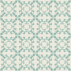 russian traditional seamless pattern