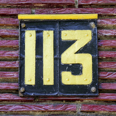 Nr. 113