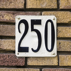 Nr. 250