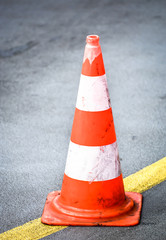 traffic cone