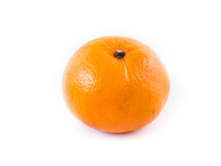 A orange