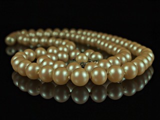 Perlenkette