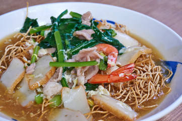 Chinese crispy noodle