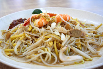 Chinese Hokkien mee
