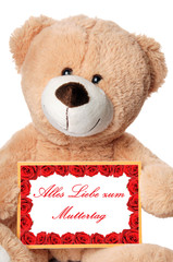 Alles Liebe zum Muttertag