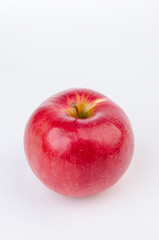 Red apple