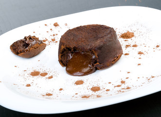 Chocolate Souffle