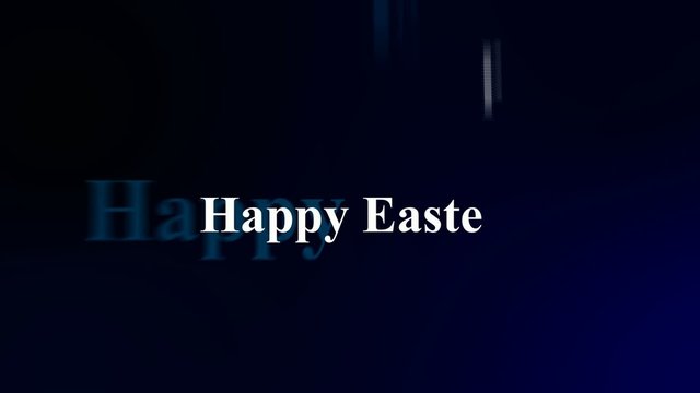 Happy Easter
