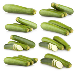 collection of zucchini images