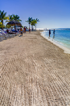 Roatan Beach