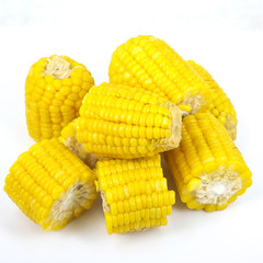 Boiled corn