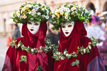 maschere carnevale di venezia 3038