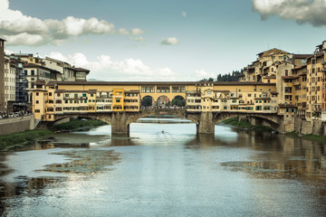 Obraz premium Ponte Vecchio