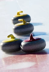  Curling © mario beauregard