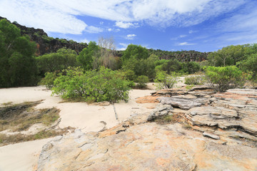 Landscape of Kakadu National Park, Australia