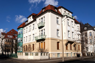 Leipzig Gründerzeithaus