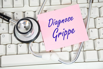 Diagnose Grippe