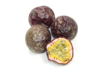 fruits de la passion