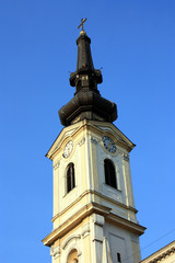 Fototapeta na wymiar Wiedeń, Kościół Braci Miłosiernego