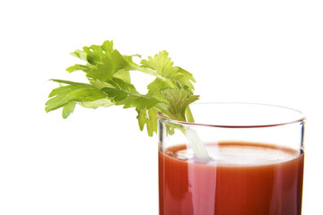 Tomato juice, bloody mary