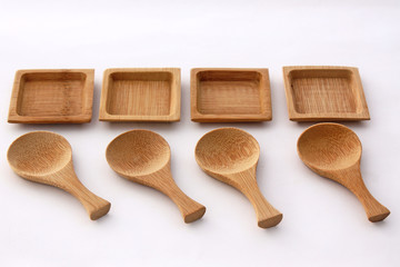 Petit matériel en bambou