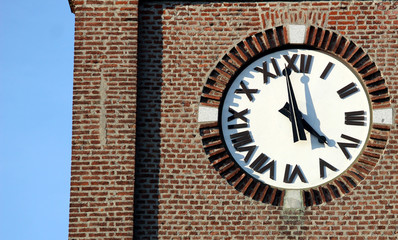 orologio del campanile