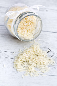 Rice basmati