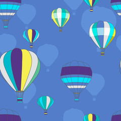 Obraz premium Balloons