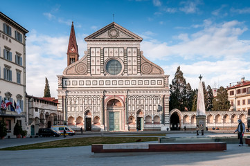 Santa Maria Novella à Florence 3