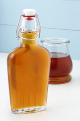 Organic honey