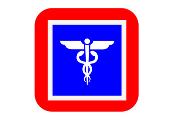 App - Äskulapstab - Medizin - Notdienst