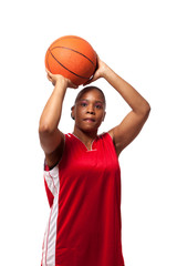 Basketball Player