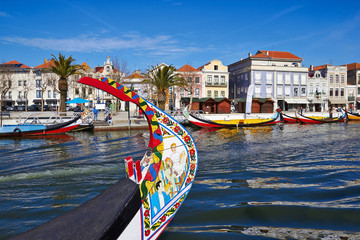 Aveiro gondola