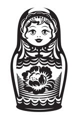 Russian matrioshka