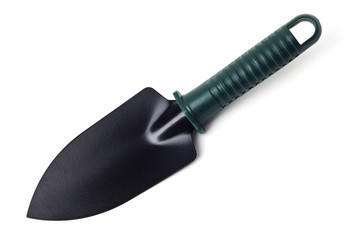 Garden trowel