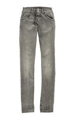 Grey skinny jeans