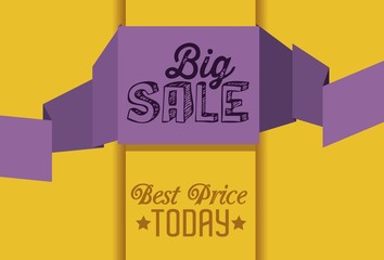 Big Sale Icons and Labels