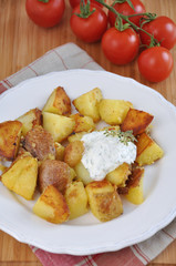 Bratkartoffeln