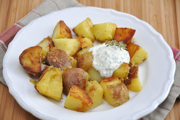 Bratkartoffeln