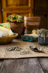 Seeds for planting
