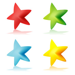 star icons