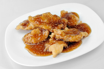 fried chicken