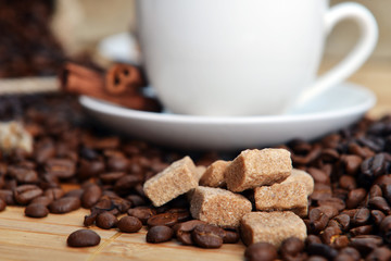 cup of coffee