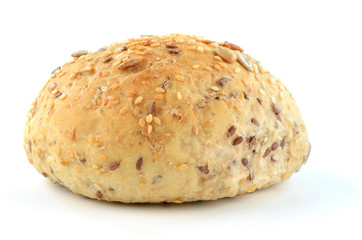 Multigrain bun