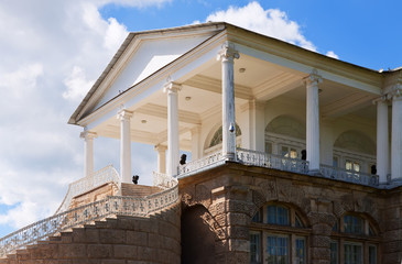 Cameron Gallery in Catherine Park