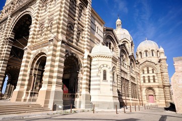 cathédrale de la major